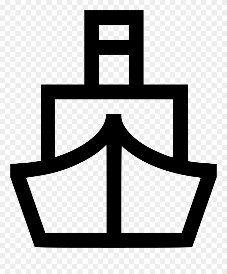 Cargo Ship Comments - Ship Clipart