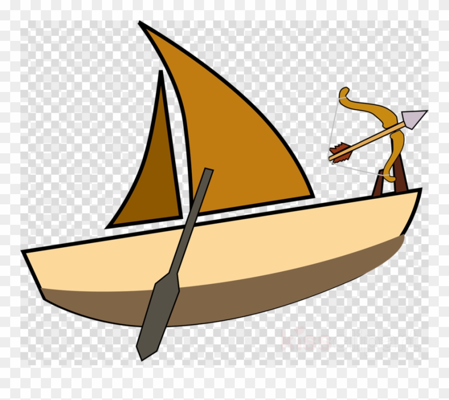 Barcos Con Remos Clipart Boat Clip Art - Speech Bubble Icon Transparent - Png Download