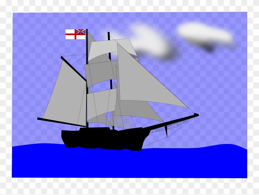 Tall Ship Clipart