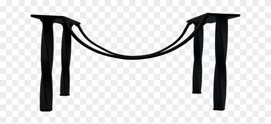 Tall Ship Barrels Wrought Iron Chateau American Oak - Iron Clipart