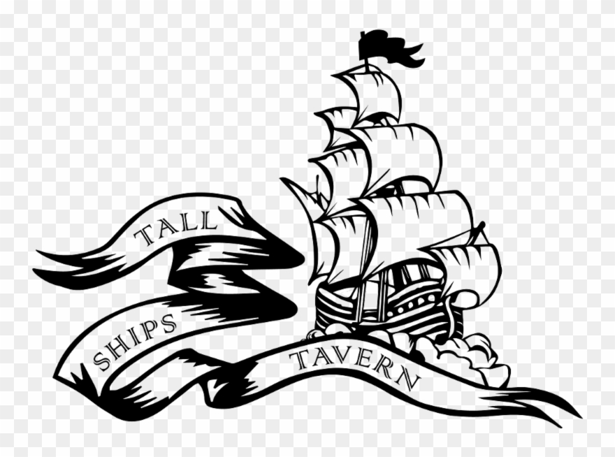 Independence Seaport Museum Is Opening Tall Ships Tavern, - 20 Custom Engraved Wooden Magnet Rustic Wedding Save Clipart