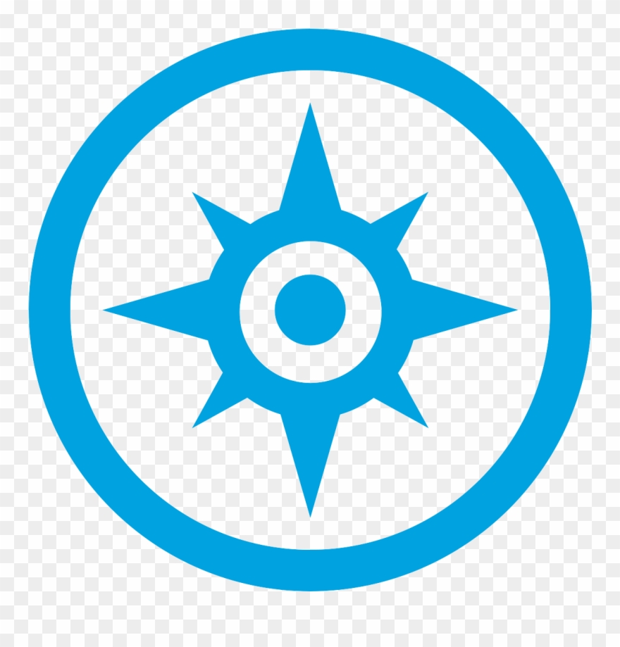 Compass - Navigation Vector Clipart