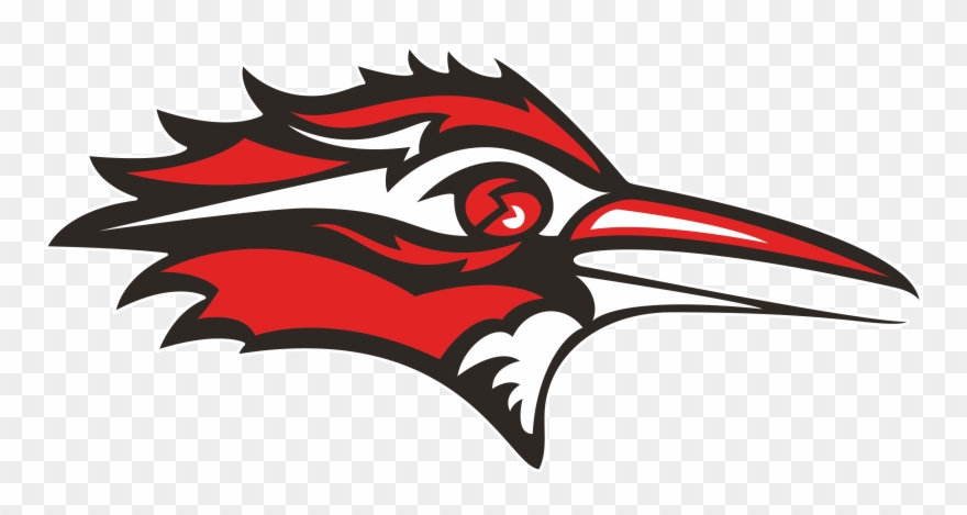 Roadrunner Classic - New Mexico School For The Deaf Mascot Clipart