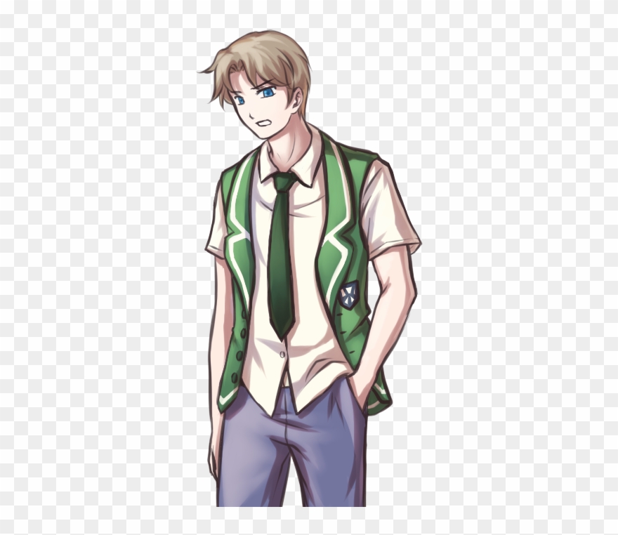 Boy And Girl Sprites Clipart