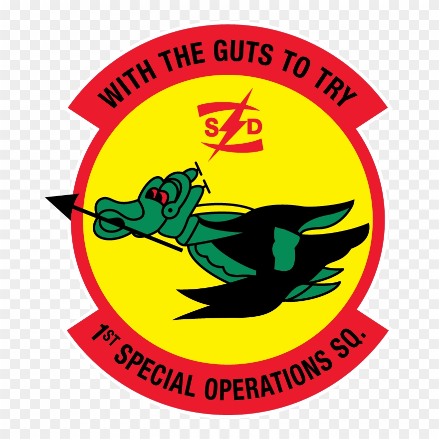 With The Guts To Try 1st Special Operation Sq - Nyse:sq Clipart