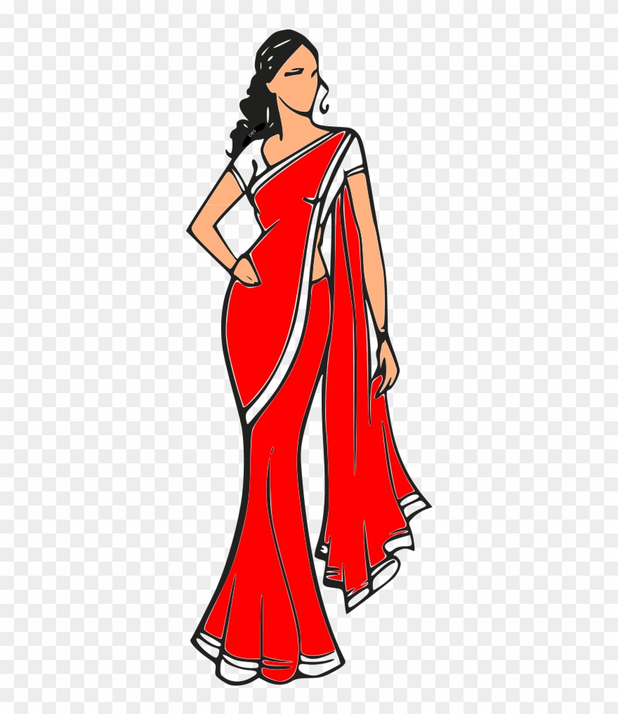 Big Image - Dress Clipart