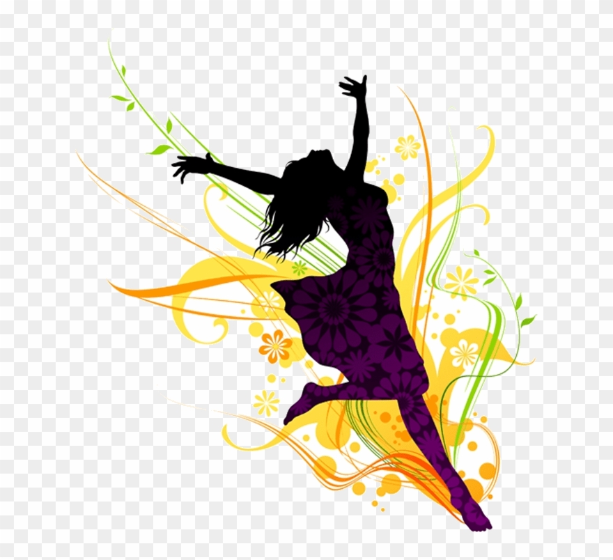 Women's Empowerment - Dance Png Clipart