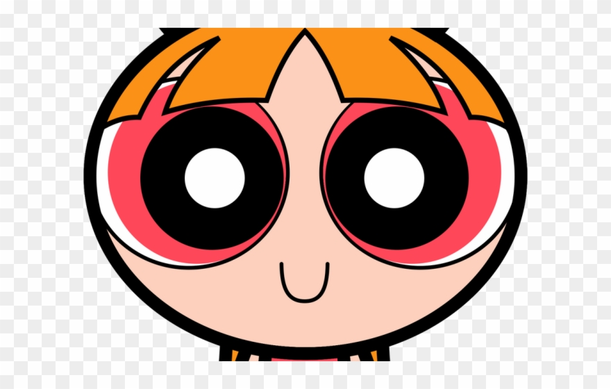 Powerpuff Girls Clipart Powr - Powerpuff Girls Pink One - Png Download