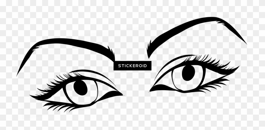 Eyes - Iheartraves Lunautics Twilight Princess Face Jewels Clipart