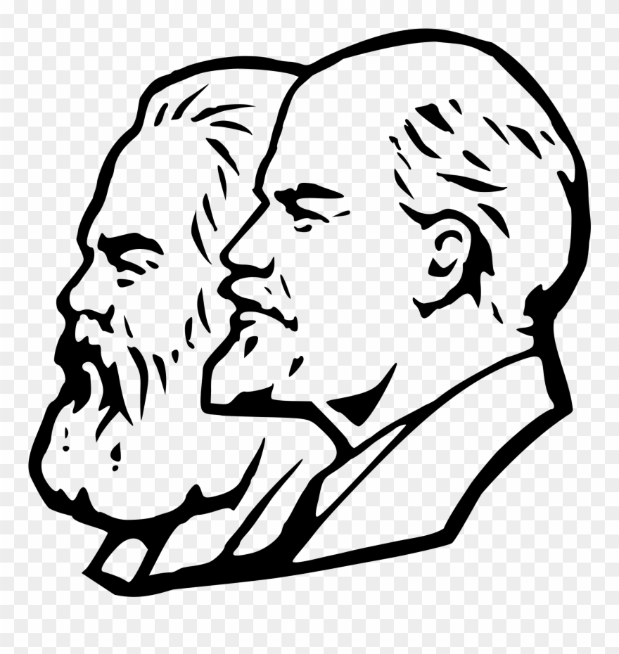 Free Clipart - Mac Lenin Vector - Png Download