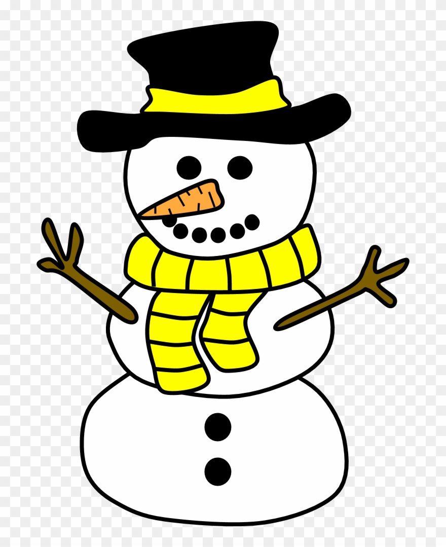 Snowmen - Snowman Clipart