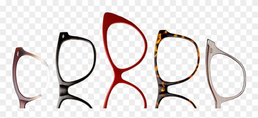 Frames Slide In - Frame Glasses Clipart Png Transparent Png