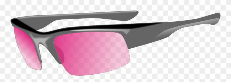 Aviator Sunglasses Eyewear Goggles - Glasses With Gps Clipart