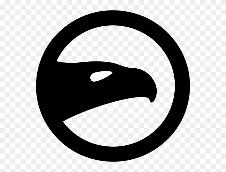 Black And White Pokeball Icon Clipart