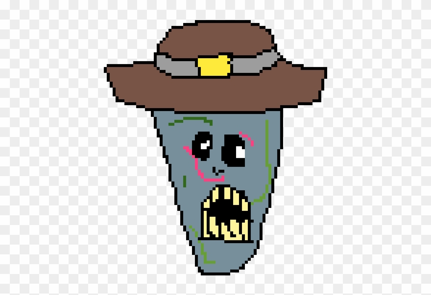 Random Image From User - Cowboy Zombies Clipart