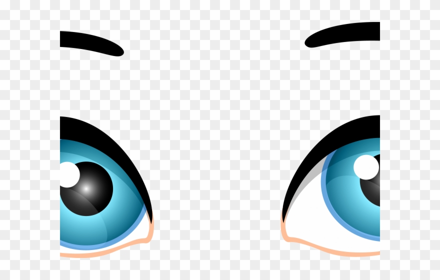 Eyeball Clipart Hazel - Png Download