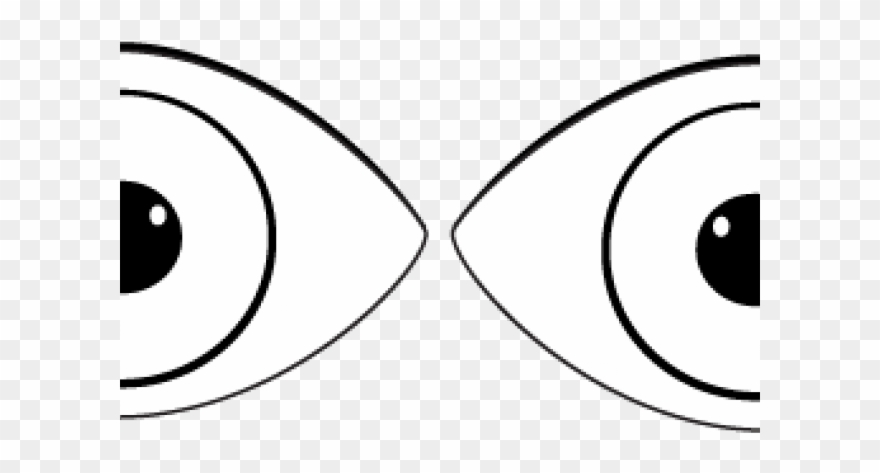 Eyeball Clipart Eye Drawing - Clip Art - Png Download