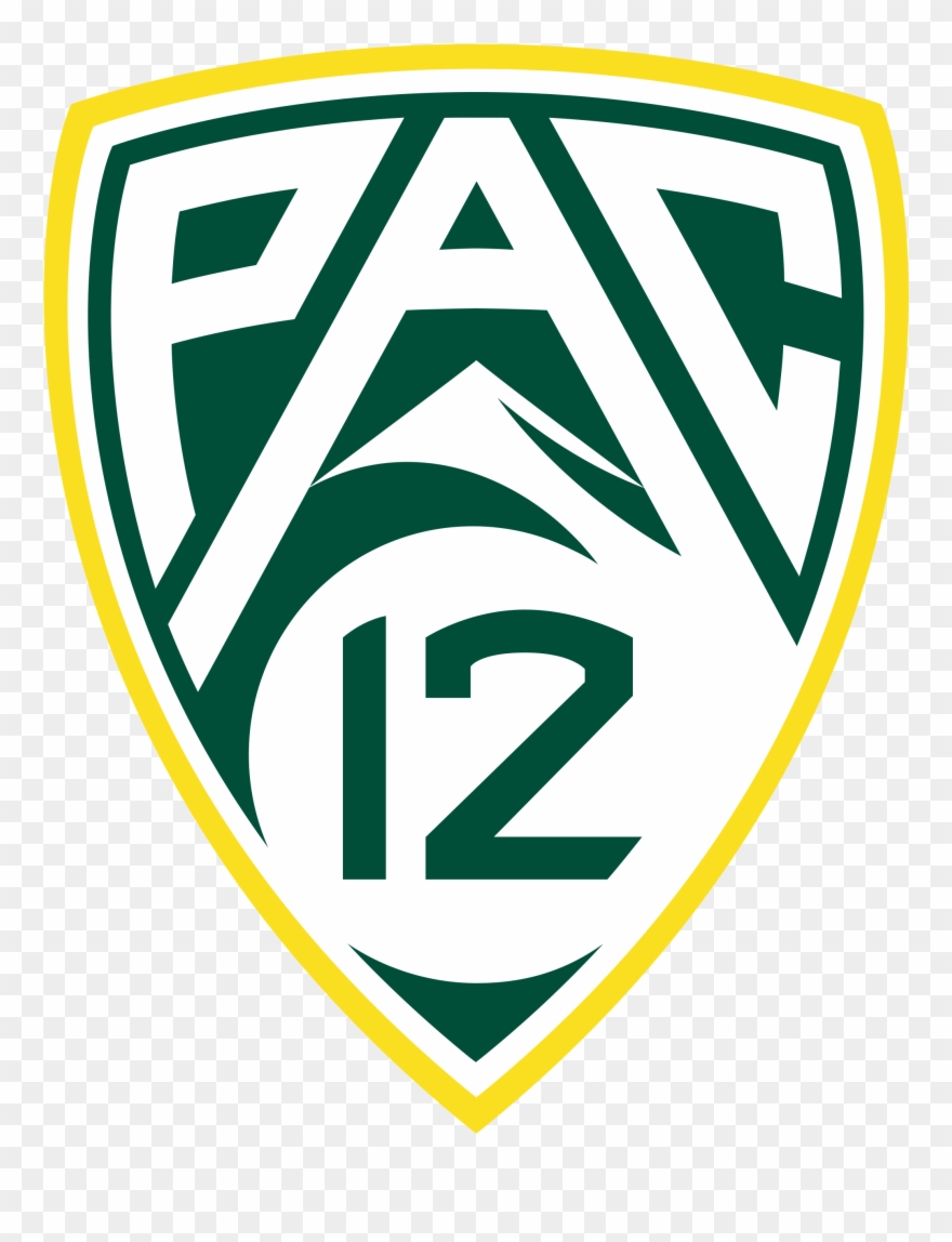 Baseball Border Clipart - Pac 10 Logo New - Png Download