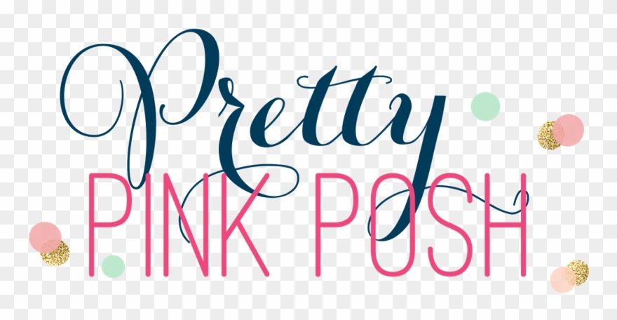 I Put Together This Clean And Simple Easter Card Using - Pretty Pink Posh Petunias Clipart