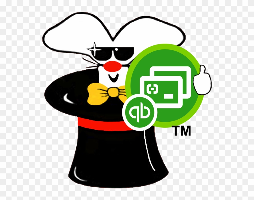 Quickbooks Professional Training And Tutorials From - Go Payment Clipart