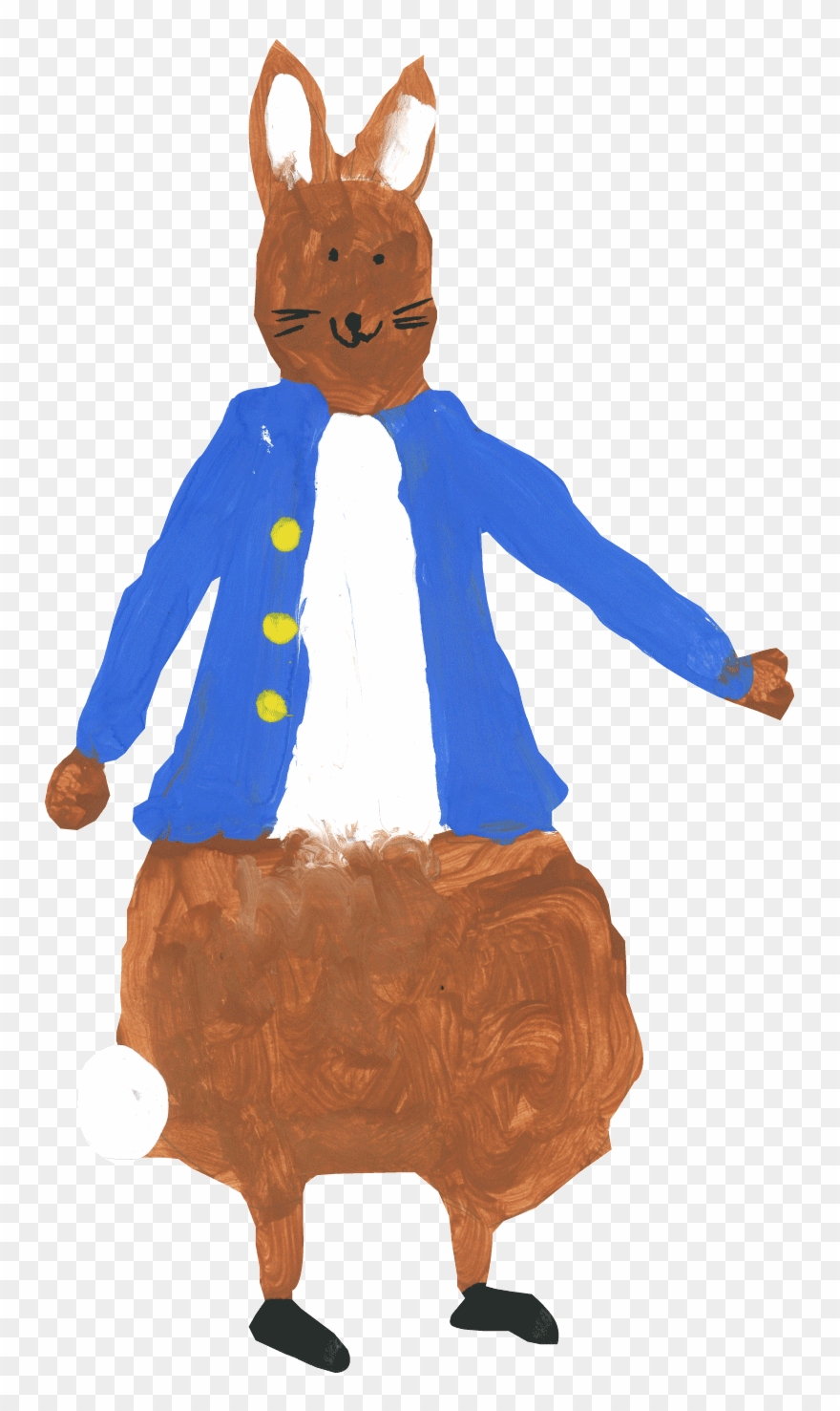 Peter Rabbit Free Fun Activity Afternoon For Under-5s - Cartoon Clipart