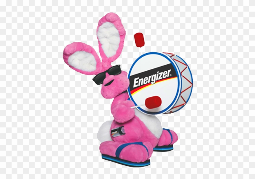 Mind & Body - Energizer Bunny Shoes Clipart