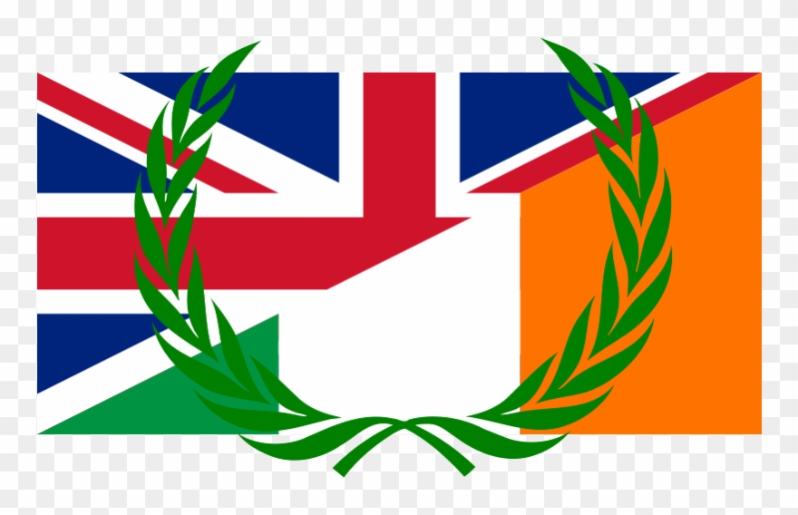 26, 13 July 2014 - Laurel Wreath Flag Clipart