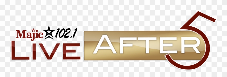 Live After Five - August 19 Clipart