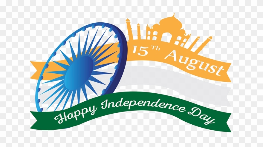 Indian Independence Day 2017 Clipart