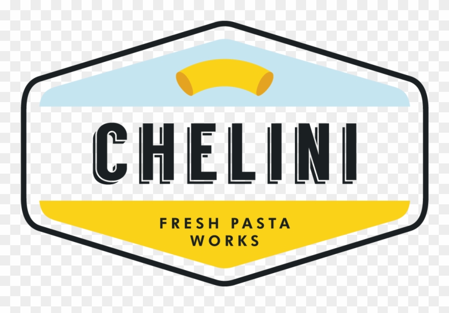 Chelini Pasta Logo - Pasta Logo Clipart