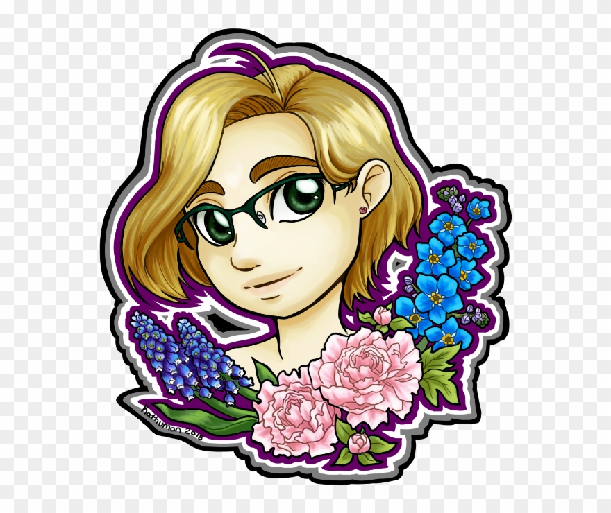 "i Figured It Was About Time For A New Icon - Cartoon Clipart