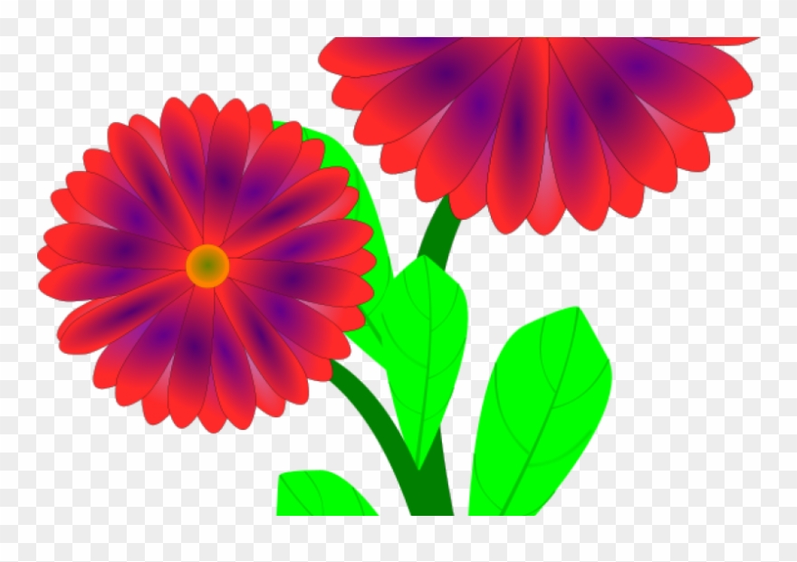 Gardener Clipart June Flower - Instagram Blue Tick Png Transparent Png