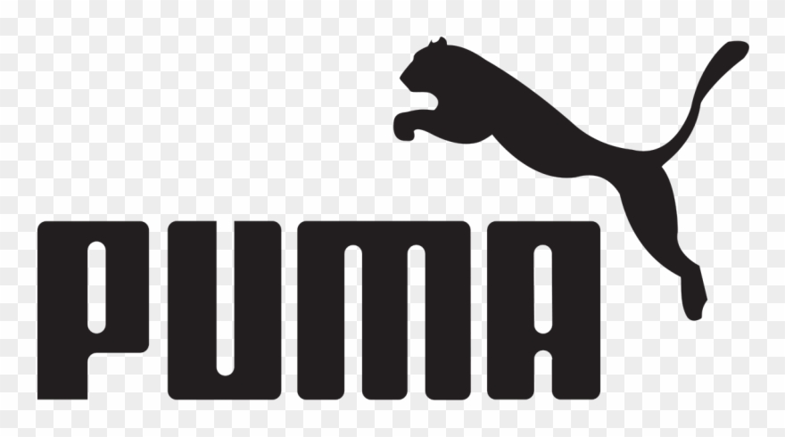 Sur La Bonne Voie - Puma Logo Png Clipart