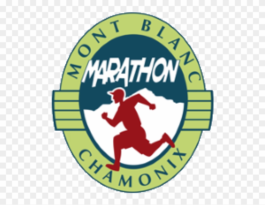 Mont Blanc Marathon Logo - Marathon Mont Blanc 2019 Clipart