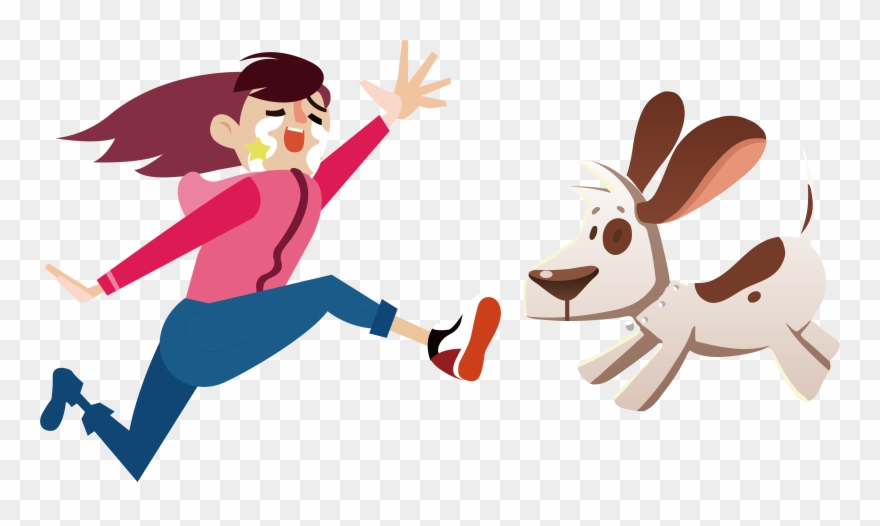 Animation Vector Human Running - เคลื่อนไหว วิ่ง Clipart