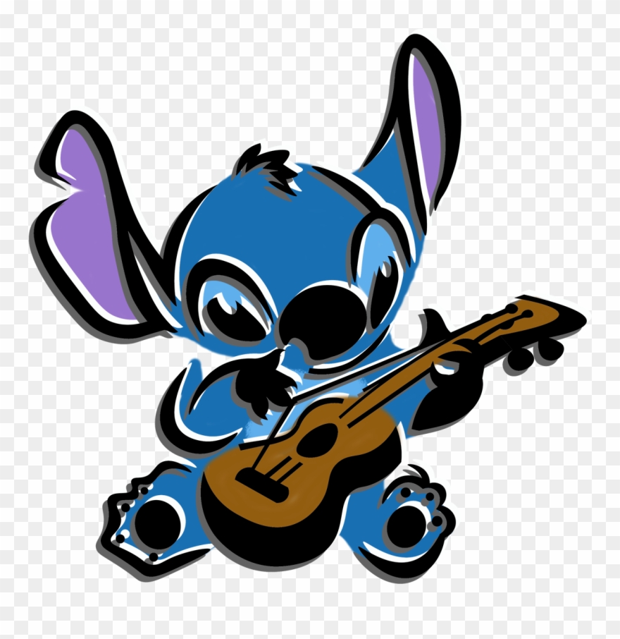 Kade11's Avatar Reximuss's Avatar - Lilo And Stitch Stencil Clipart