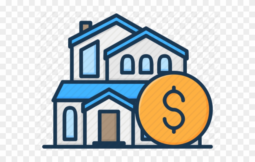 Rent Clipart Home Loan - Png Download