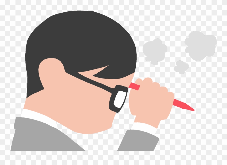 Related Wallpapers - Human Cartoon Thinking Png Clipart