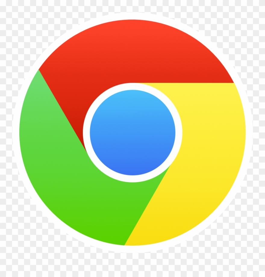 19 Google Chrome Clipart Library Library Huge Freebie - Chrome Mac Os Icon - Png Download