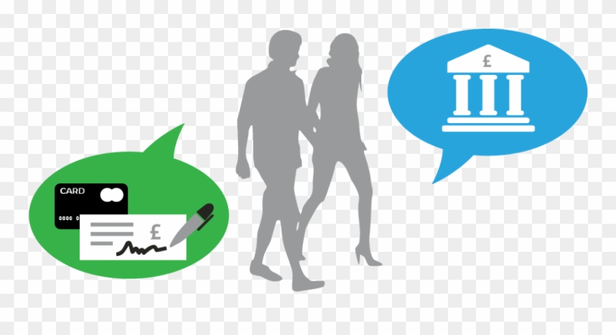 Taking Out A Joint Loan Or Joint Bank Account What - Joint Account Clipart