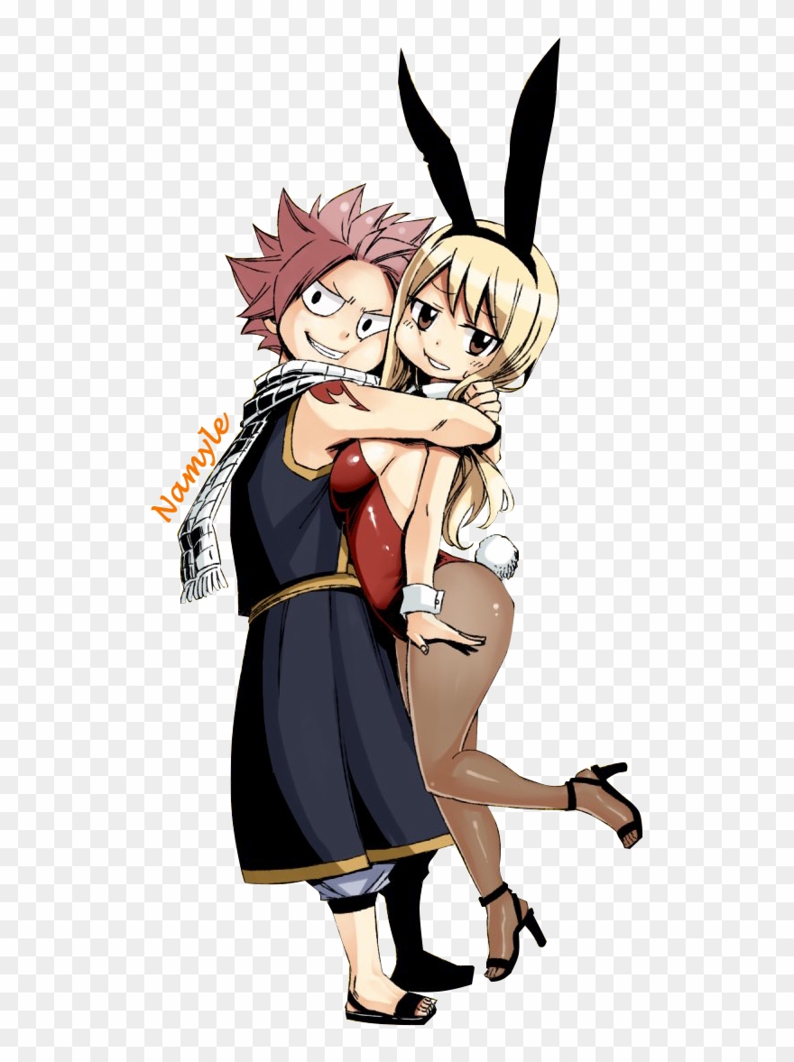 Jpg Freeuse Maze Clipart Fairy Tale - Fairy Tail Hiro Mashima Drawing Natsu Lucy - Png Download