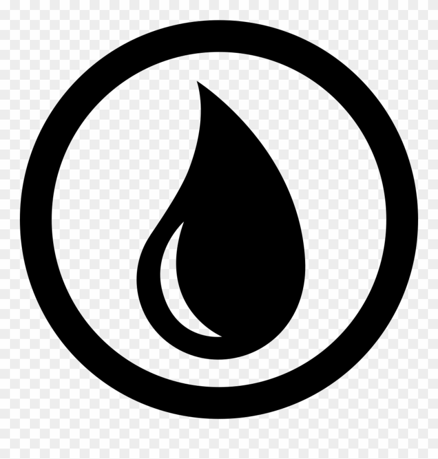 Smart Water Consumption - Farm Scenes Silhouettes Clipart