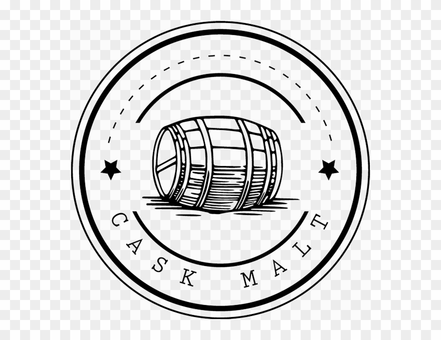 Barrel Clip Art - Png Download