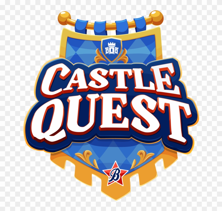 Boosterthon Fun Run Rescheduled For September 5, 2017 - Funrun Com Castle Quest Clipart