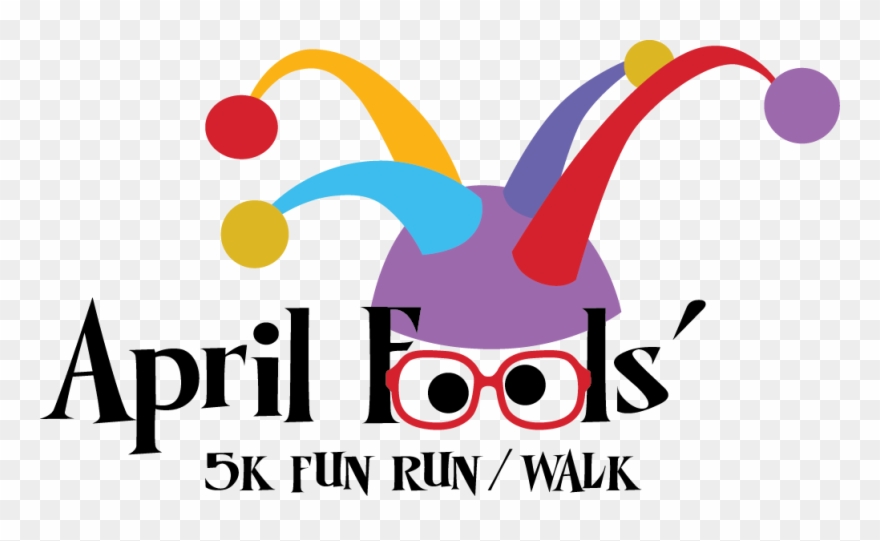 The 8th Annual Osi/miron April Fools 5k Fun Run/walk - April Fools Run Clipart