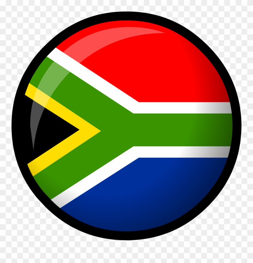 Africa Flag Png - Population Growth South Africa 2018 Clipart