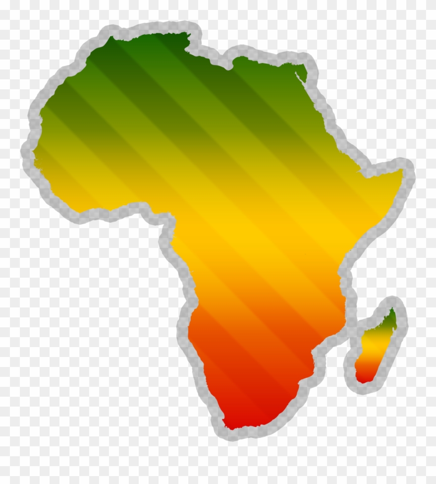Africa - African Png Clipart