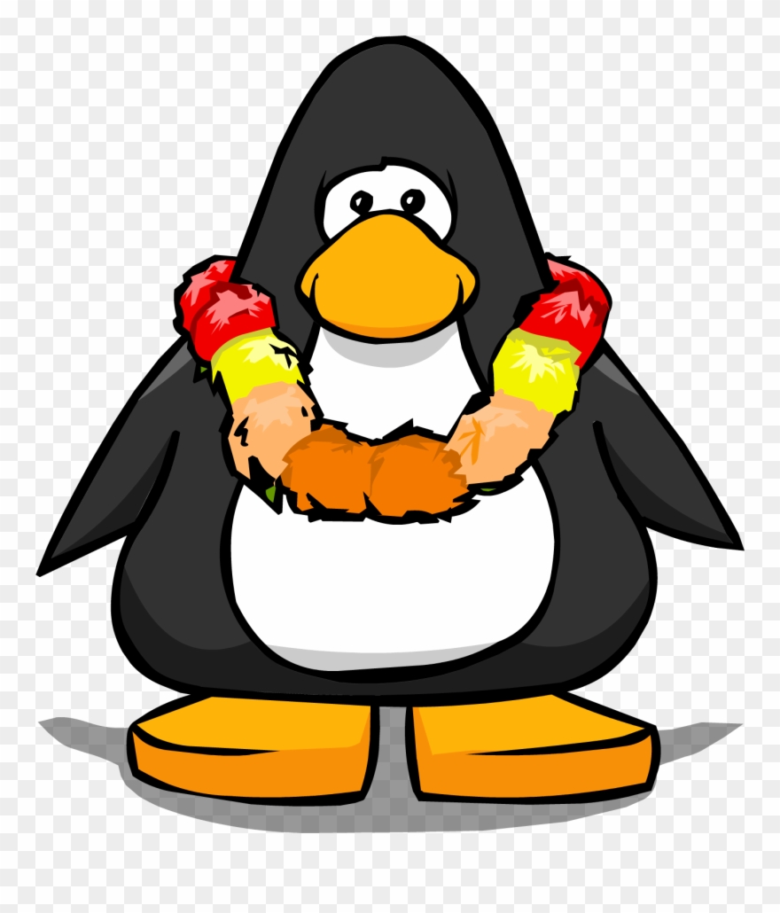 Clipart Music Penguin - Club Penguin - Png Download