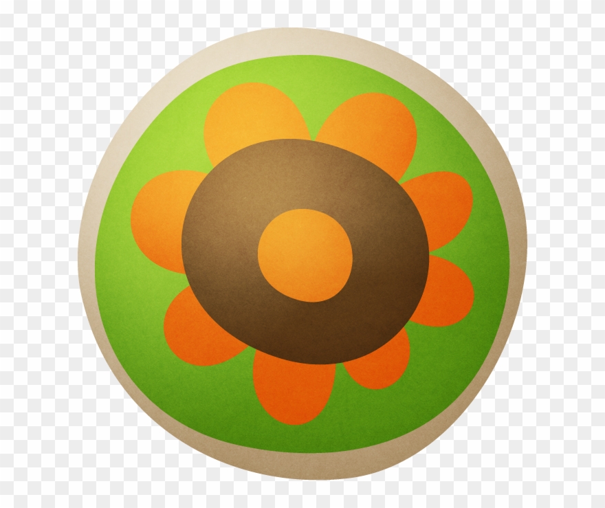 B *✿* Safari - Circle Clipart