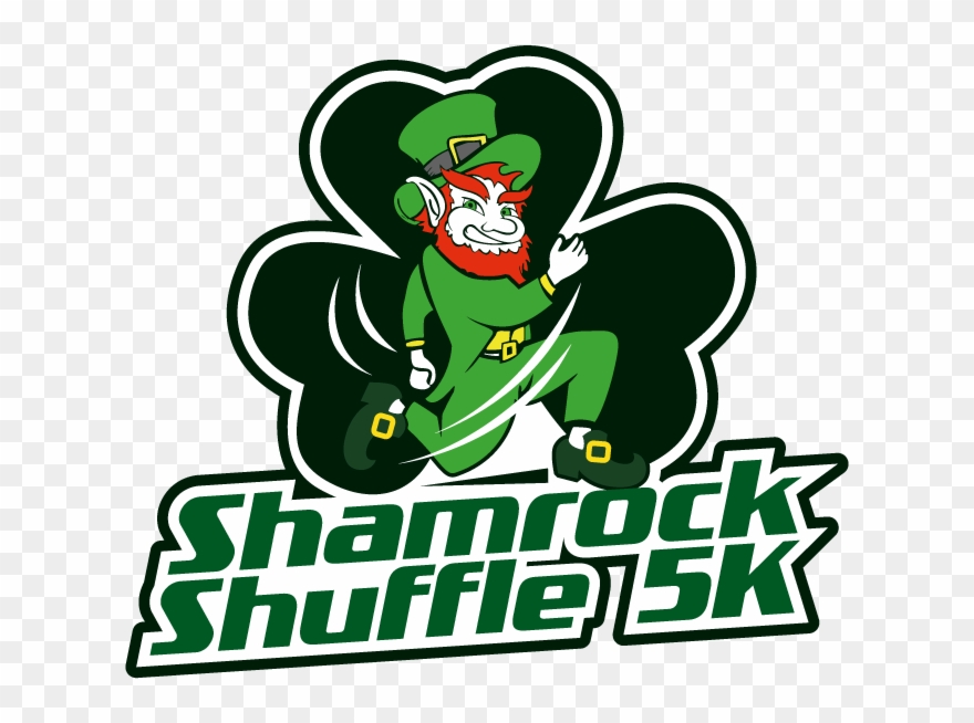 Eggspecially Fun Bunny Run » - Shamrock Shuffle Clipart